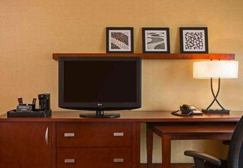 Courtyard By Marriott Boston Norwood/Canton Kültér fotó